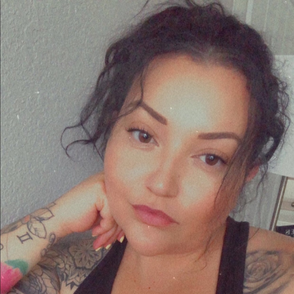 Meet your Posher, Aubriana